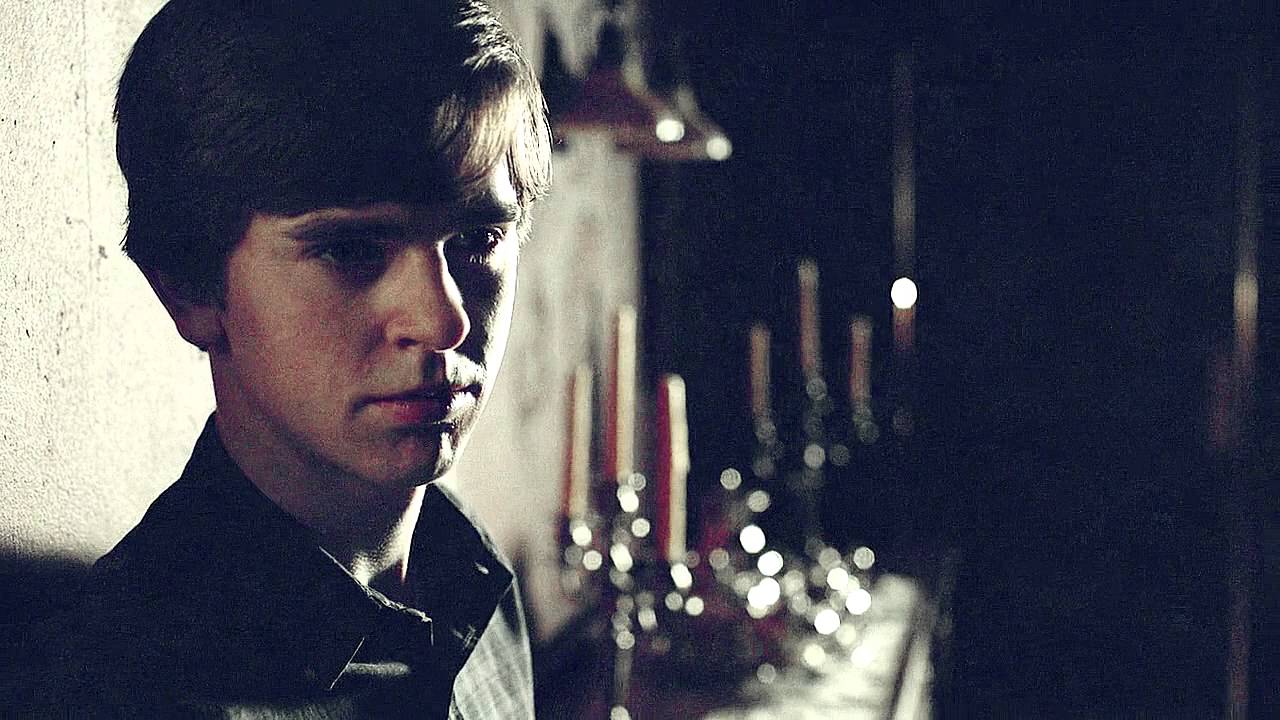 Norman Bates - Sorrow | Bates Motel
