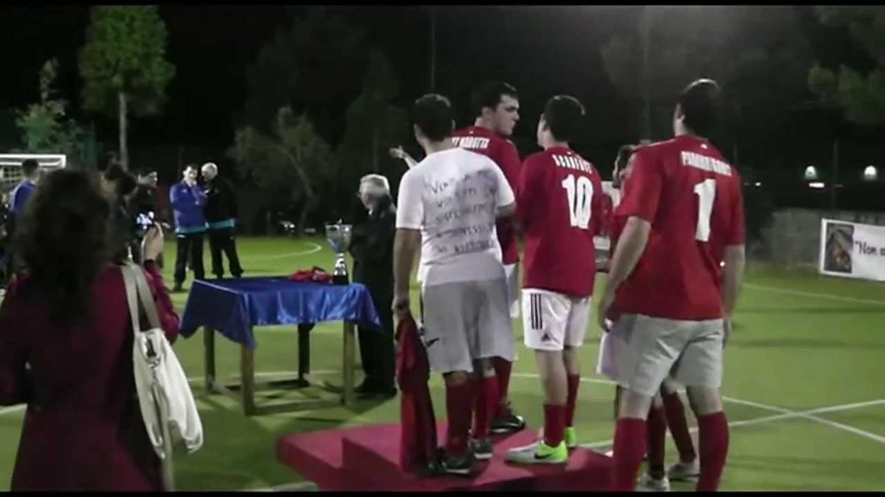 CLERICUS CUP 2013 VIDEO UFFICIALE