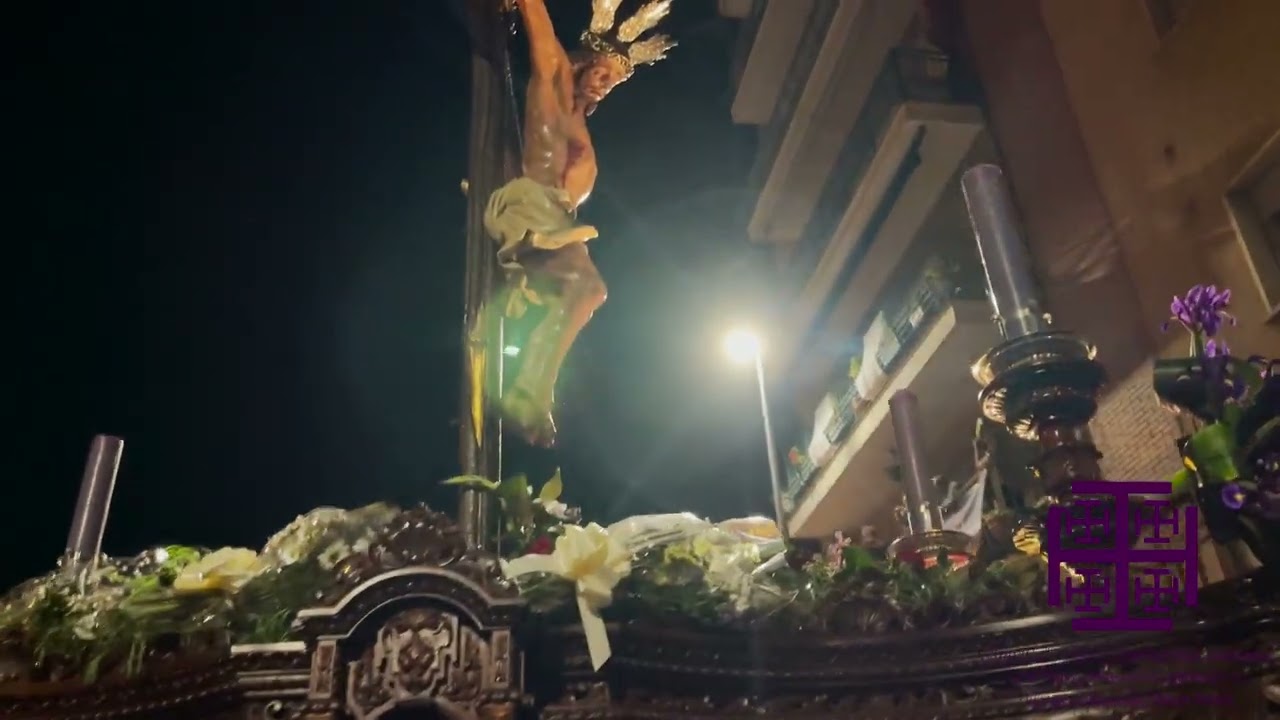 Jueves Santo 2022 - Recogida del Santísimo Cristo de los Remedios Parte 2