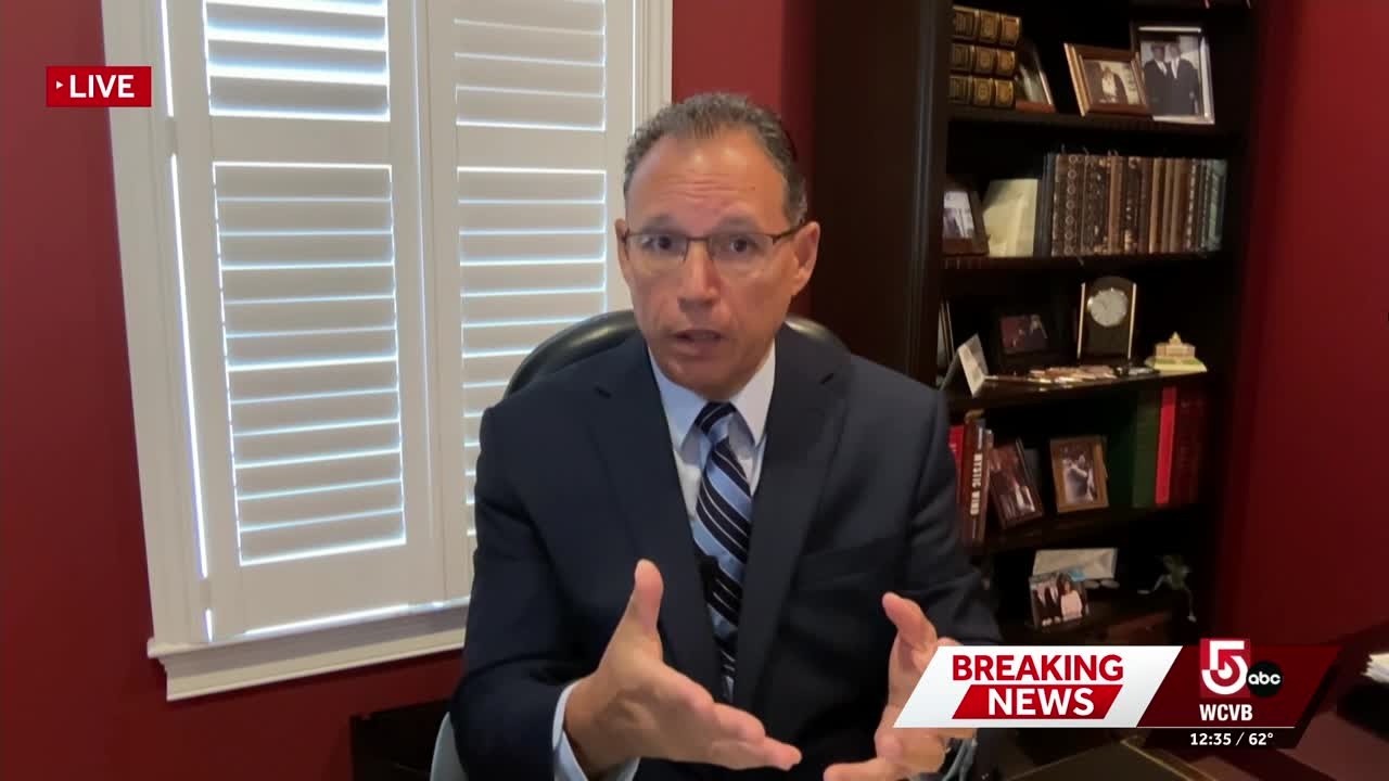 'I never expected this' Retired judge reacts to Reddington's new argument in Clancy hearing