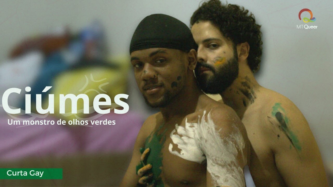 Ciúmes, Um monstro de olhos verdes - Curta Metragem (Boys Love)