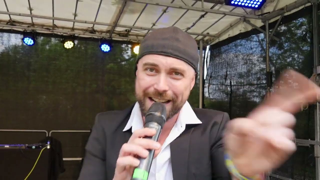3DCLS bei der Kultursommer Eröffnung in der VG Herxheim
