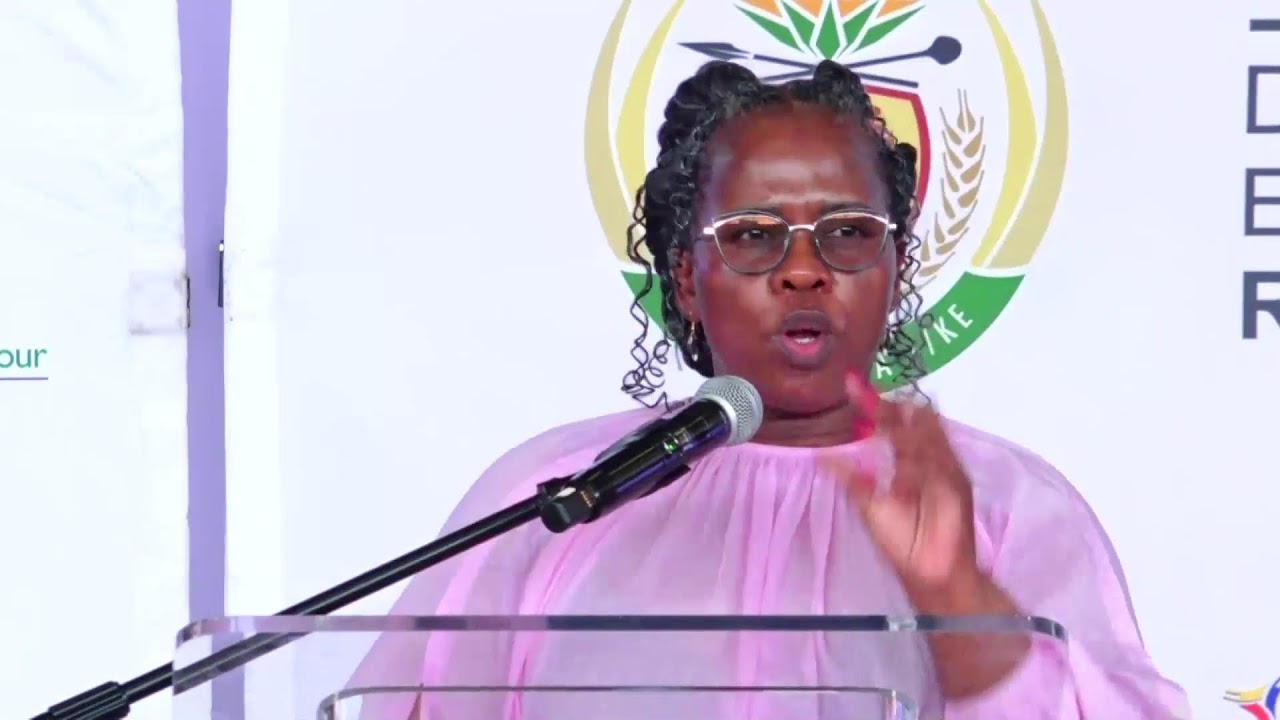 WATCH LIVE: #UIF's Labour Activation Programmes in Gauteng