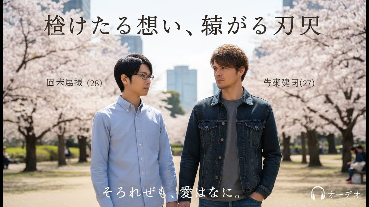 何年も無視されたのに、消えたら必死に取り戻そうとした男