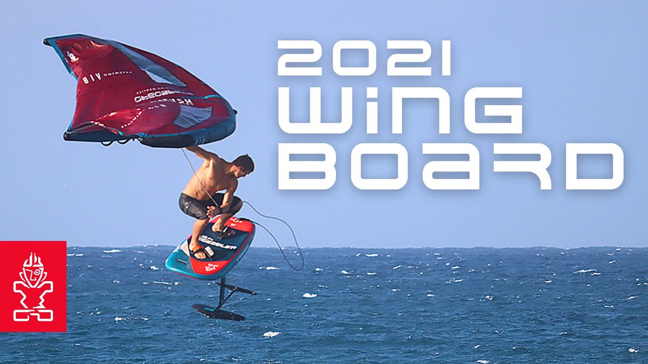 2021 Wingboard Foil for Wingfoiling / Wingsurfing | Starboard SUP