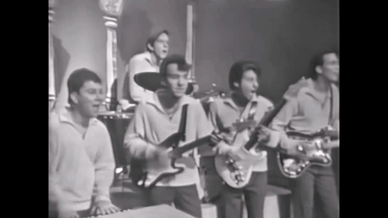 NEW * Andrea - The Sunrays {Stereo} 1966