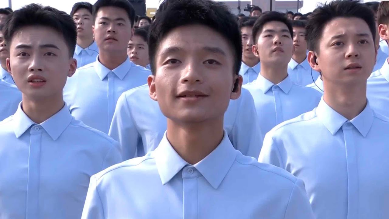 'Along the Songhua River' played ahead of V-Day commemoration at Tian'anmen Square