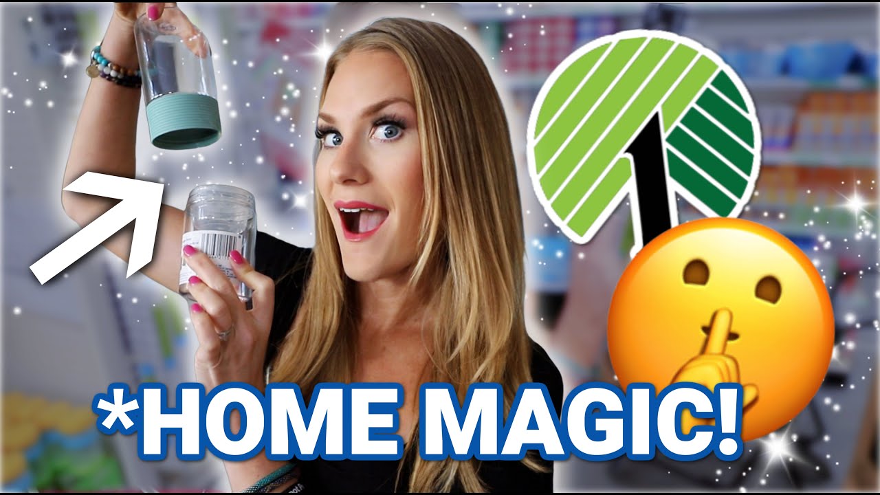 *NEW* HACKS for EVERY ROOM in your house! 🪄 🏡  DOLLAR TREE & more!