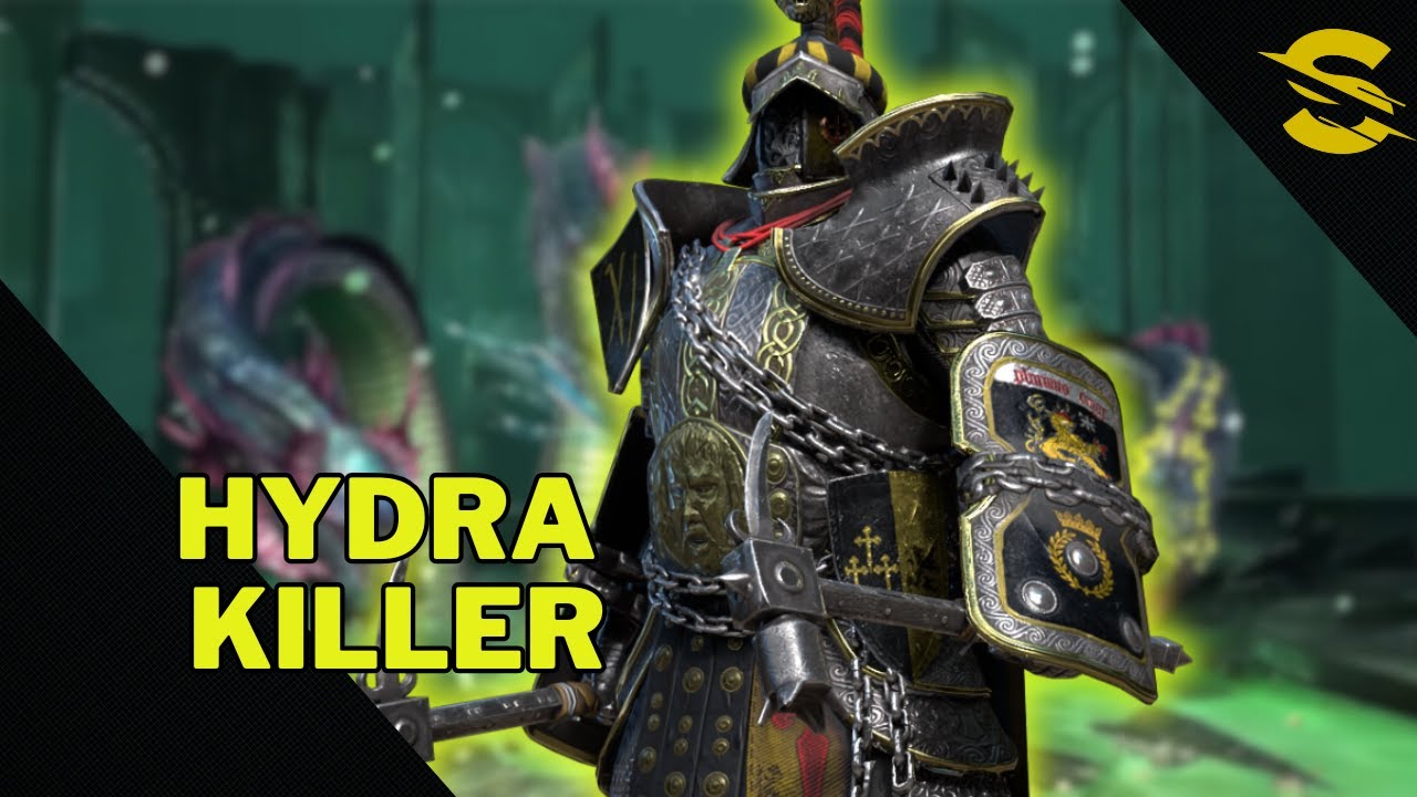 Quintus vs Hydra | Raid: Shadow Legends (test server)