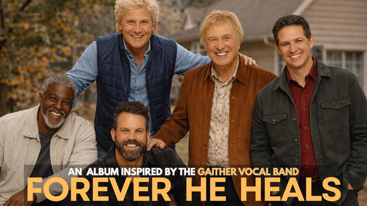 THE ULTIMATE  SOUTHERN GOSPEL MEDLEY FOR SOUL HEALING | Full Album #gaithervocalband