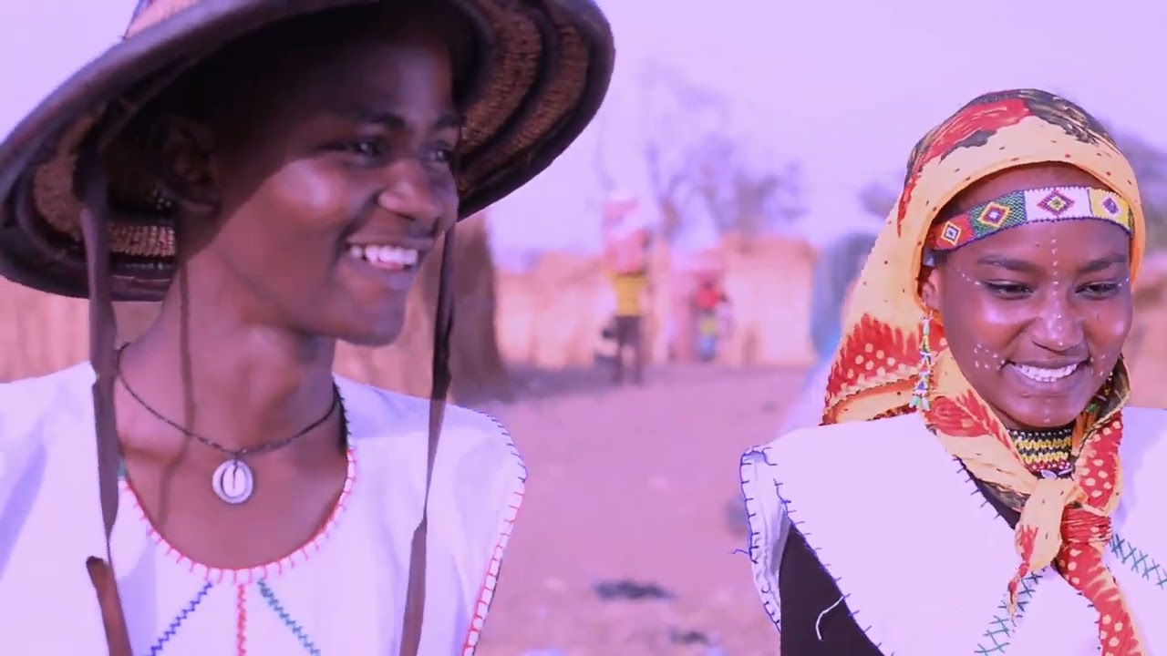 aïkon na [ YAR FULANI] 227musique Nigerienne (poullo Mali poullo Burkina peulh du monde)