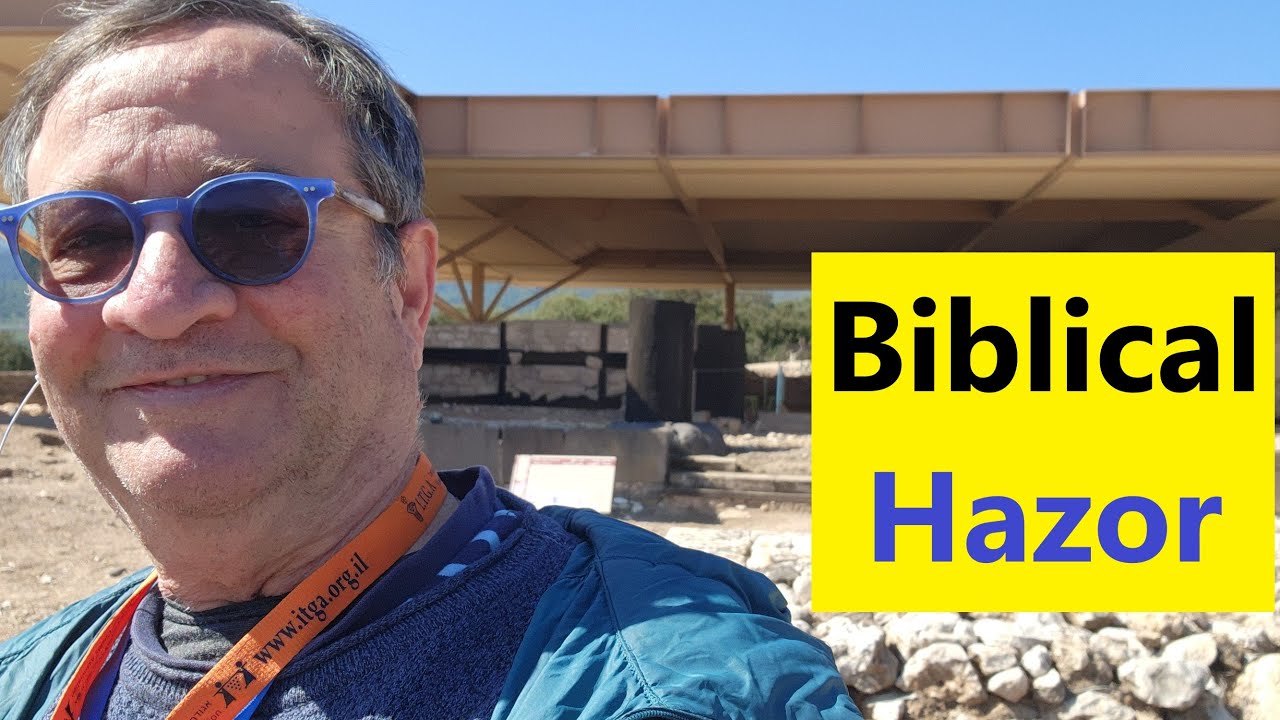 Tel Hazor – 
