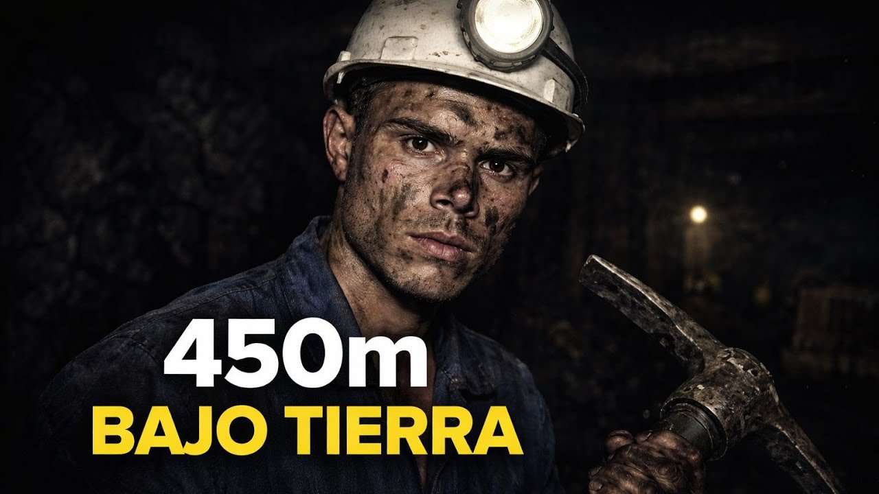 La REALIDAD de los MINEROS de CARB&Oacute;N en Colombia 