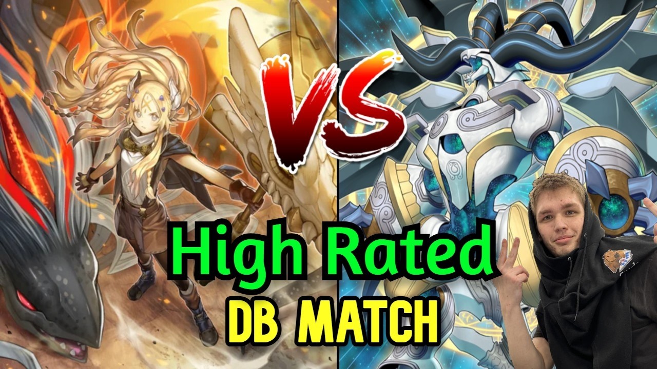 Branded Vs Dracotail High Rated DB