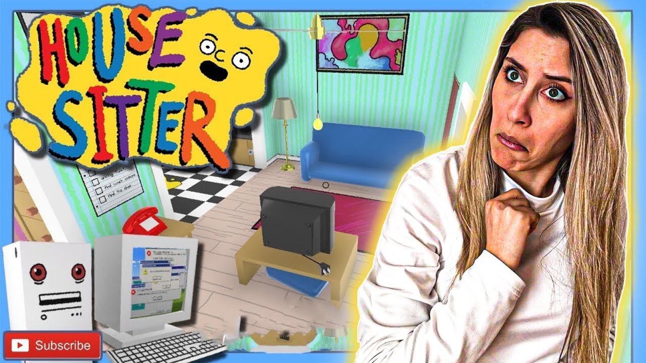 MAMMA SCUSAMI… ti ho INCENDIATO CASA! #housesitter