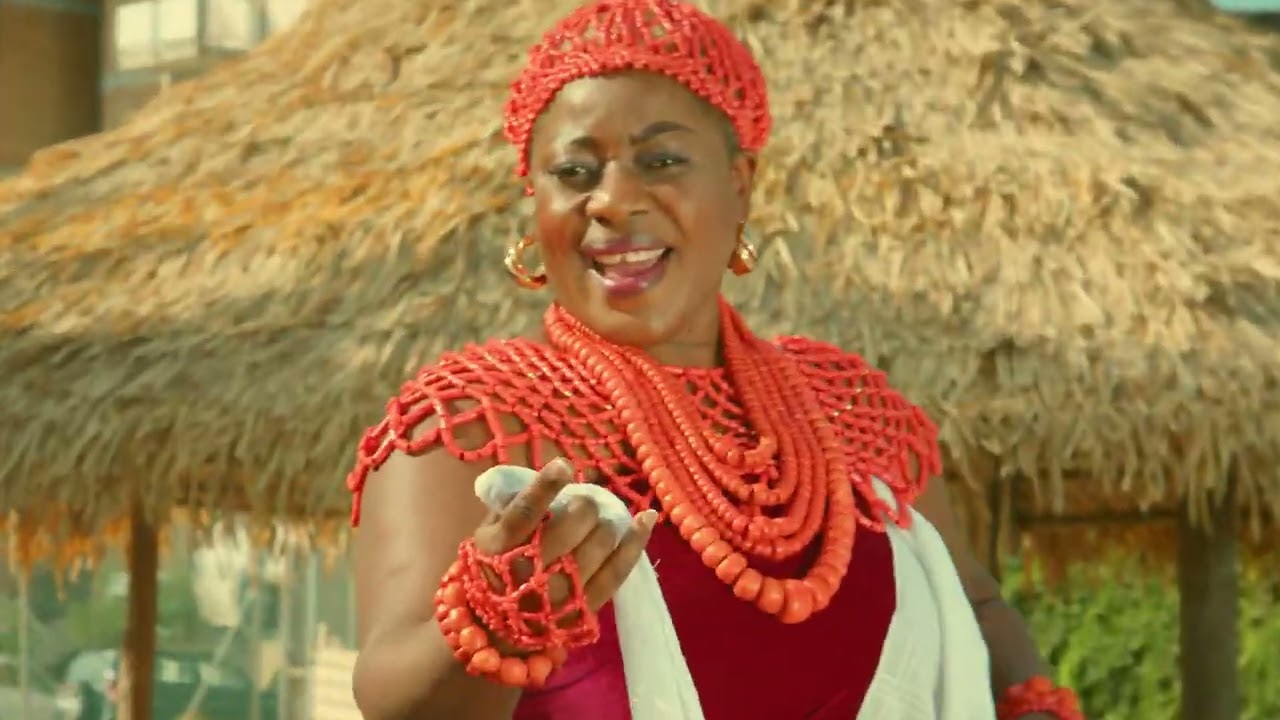 Lady Erosion - ESEHIA ( Official Video)