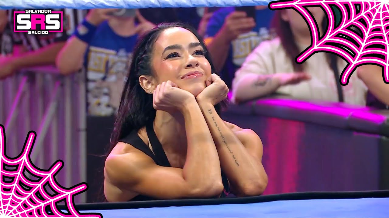 AJ LEE 2025 RETURN Custom Titantron | 