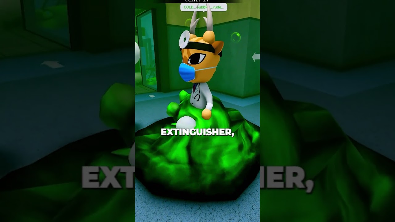 HOW TO FIND THE NEW SLIME MONSTER ANOMALY IN ANIMAL HOSPITAL