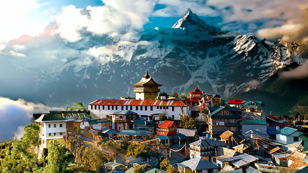A Hidden Himalayan Gem Beyond the World’s Most Dangerous Road