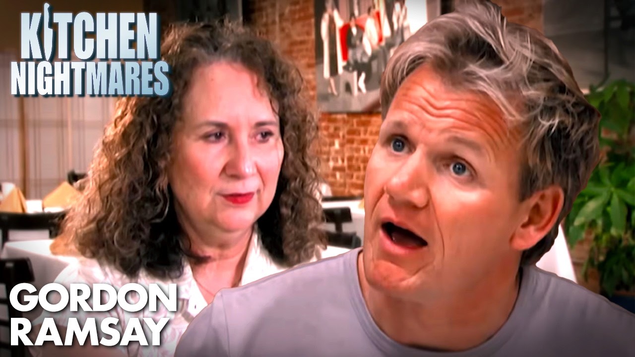 Gordon Is SHOCKED By This Owner's ARROGANCE! | Full Episode | Kitchen Nightmares
