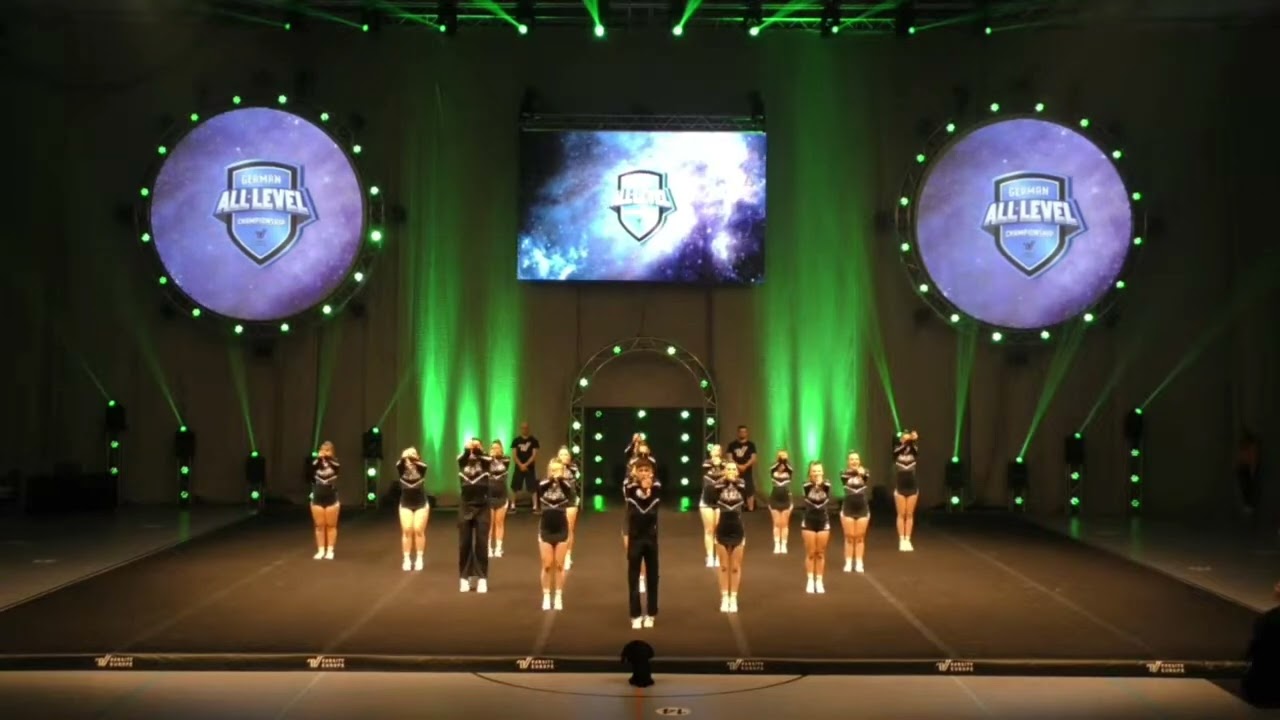 Wildcats STORM - Int. Open Coed Level 3 | 2 place | March 2nd 2024 – Hamburg