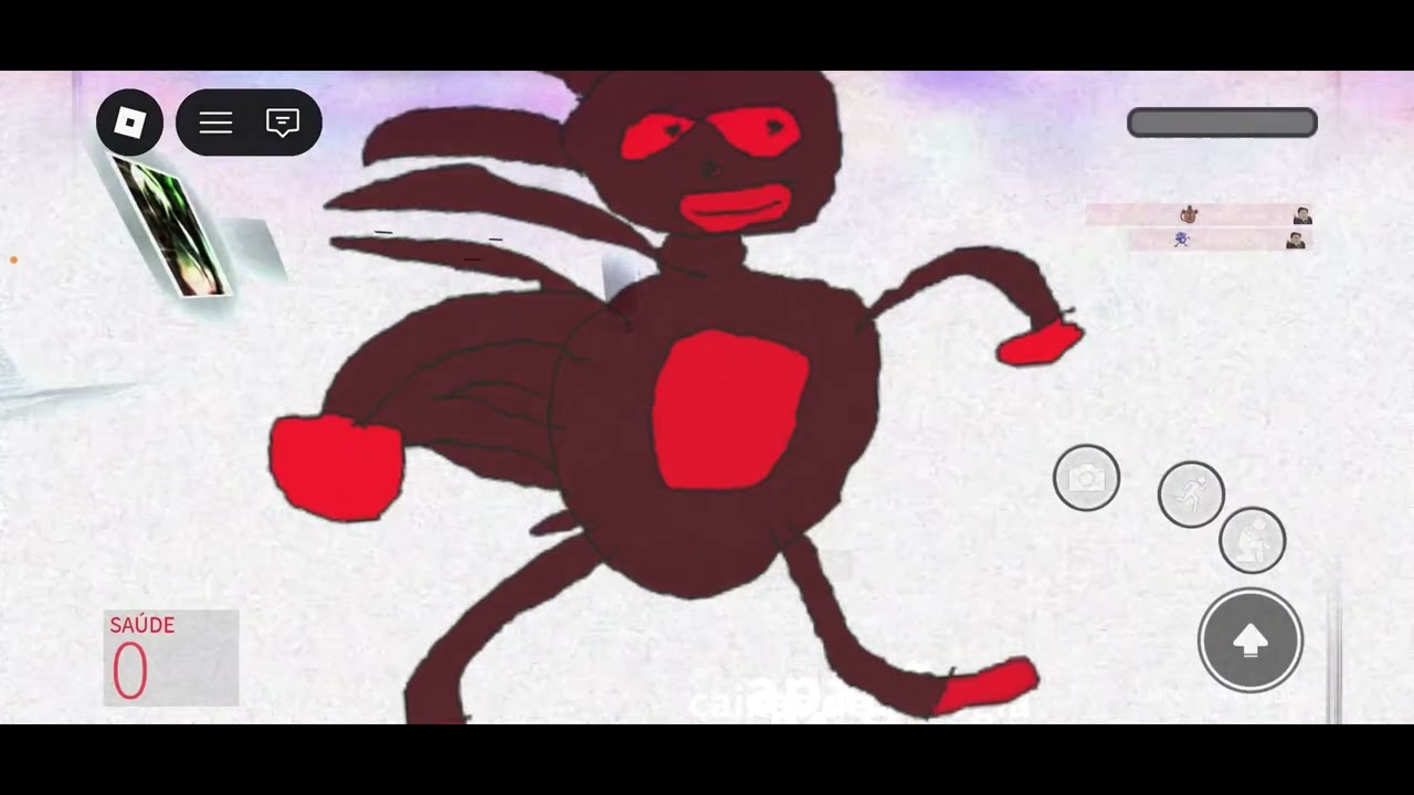 👾 NEXBOTS MALUCOS NO ROBLOX! TENTANDO ESCAPAR!