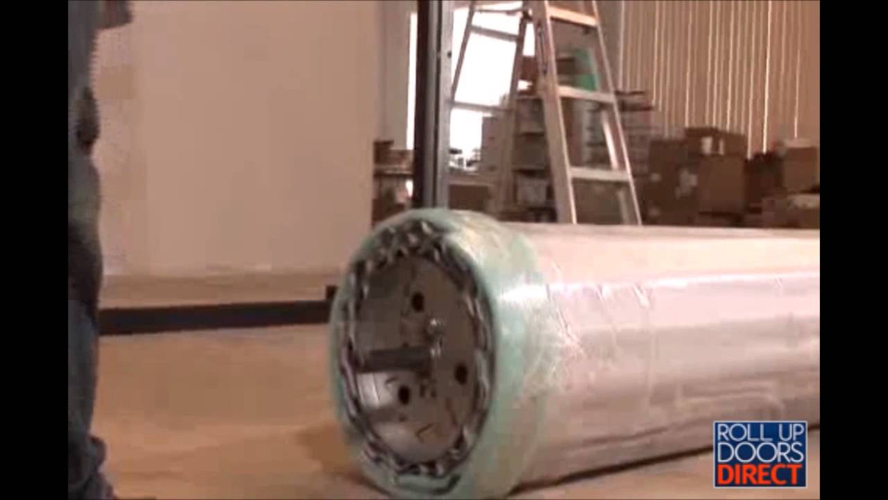 Commercial Door Installation (Roll Up Door, Commercial Door)