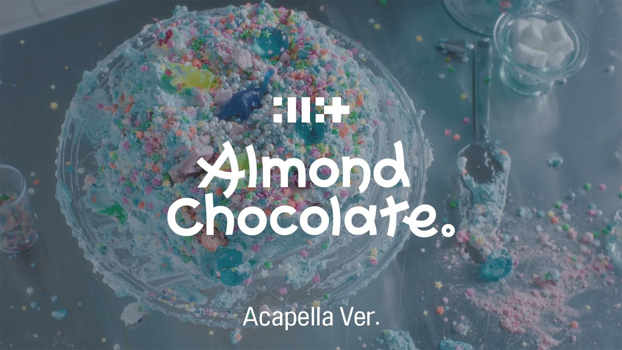 [Clean Acapella] ILLIT - Almond Chocolate