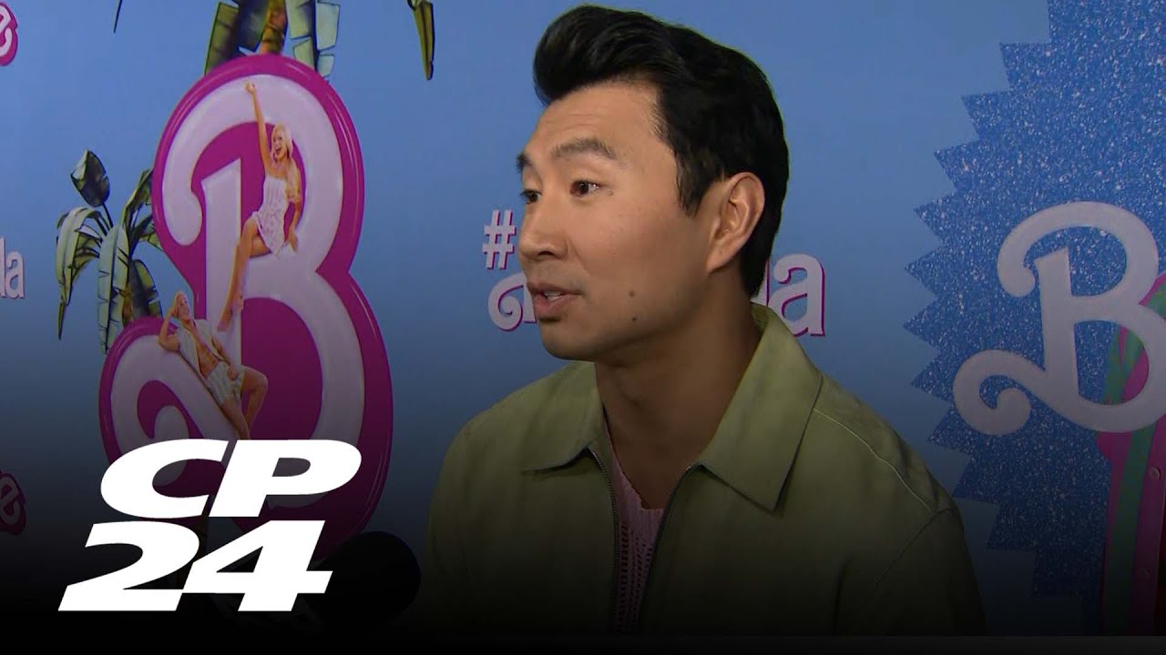 Simu Liu on his role in 'Barbie' movie