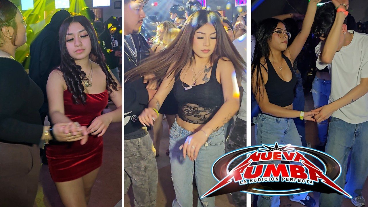 Voy Olvidarte Grupo Los Socios De La Cumbia Sonido Nueva Rumba   Salon La Casa De La Rumba Bronx NY