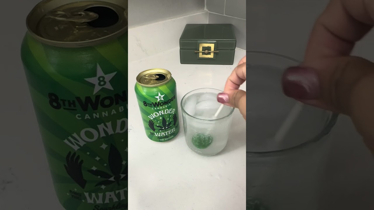8th Wonder Wonder Water Review