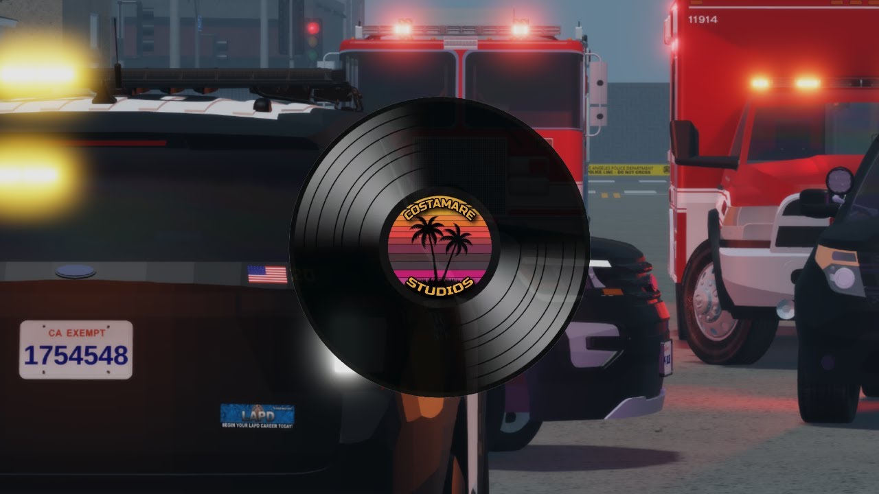 Los Angeles, CA | Costamare Studios (ROBLOX)