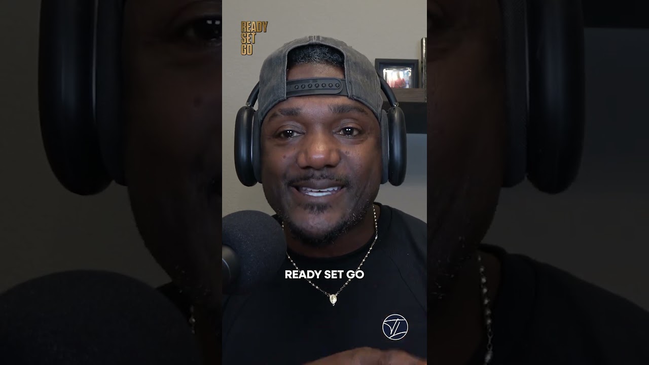 If you want to talk to Justin Gatlin.... DO THIS 👀