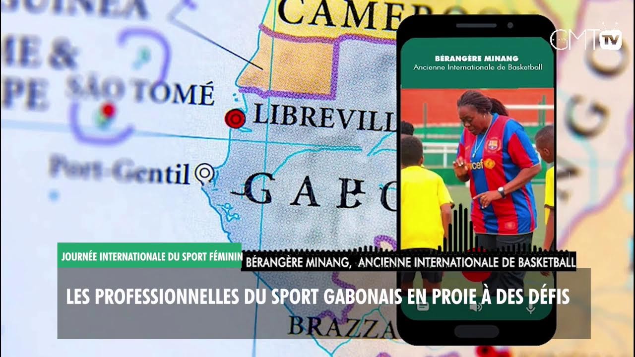 🔴[DIRECT] GMTTV - &Agrave; L&rsquo;HEURE DE L&rsquo;INFORMATION DU GABON