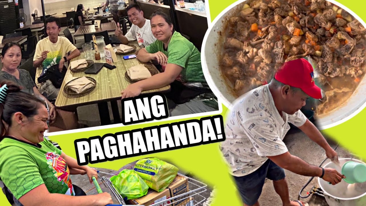 KAPATID NI MR. J AT KAIBIGAN TUMULONG SA PAMAMALENGKE | JOEY THE GREAT NAGKA PROBLEMA !