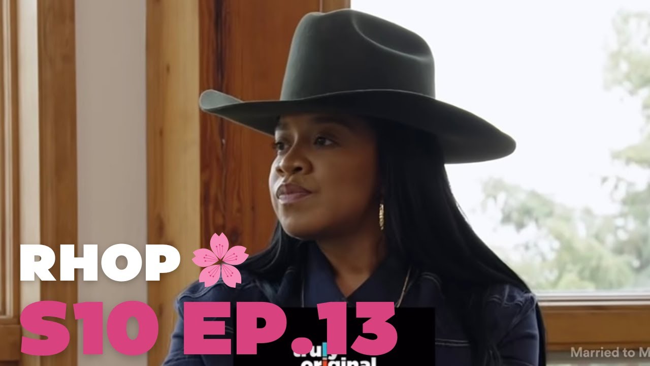 The Real Housewives of Potomac - S10 Ep.13 Recap