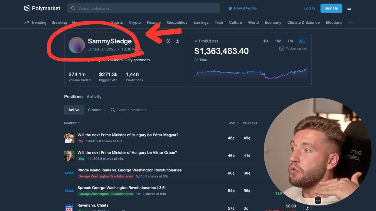 How to ACTUALLY Trade PolyMarket in 2026 (FULL BREAKDOWN)