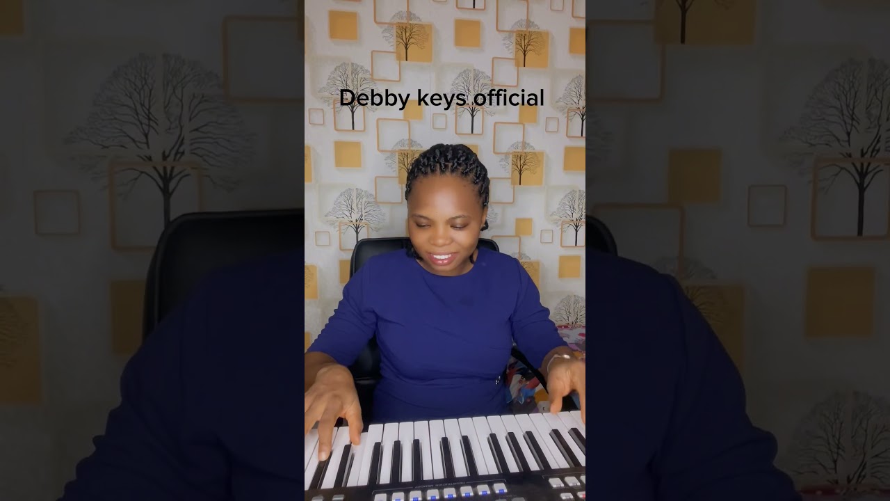 Count your blessings piano cover by Debby keys 