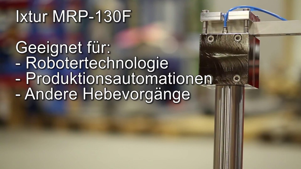 Das magnetische Greifwerkzeug - Ixtur MRP-130F