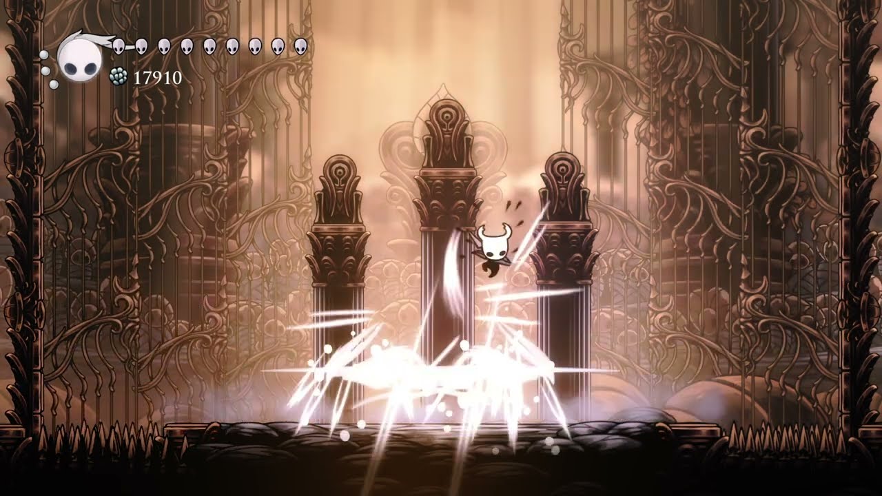 Hollow Knight - Sisters of Battle (Radiant)
