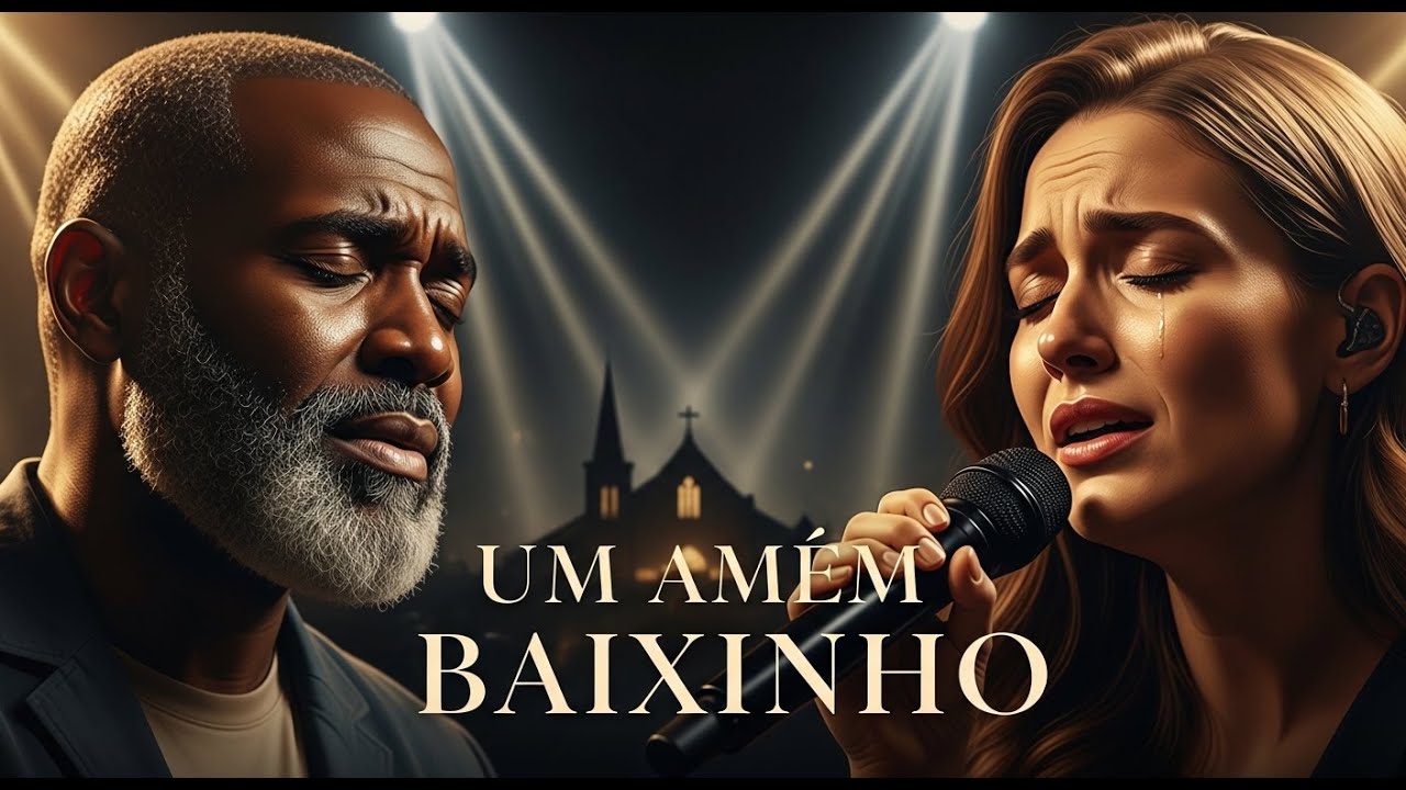 UM AMÉM BAIXINHO Som da Glória Worship