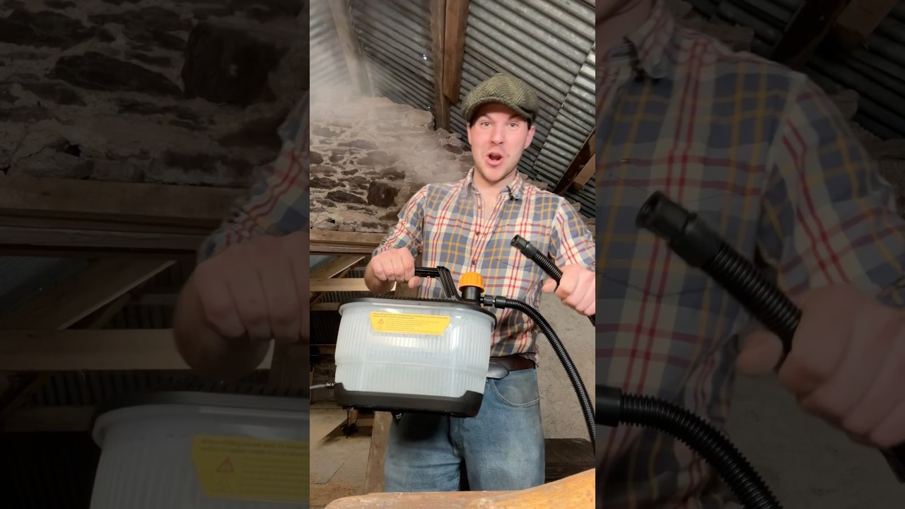 Making a Steam Box #steambox #woodwork #steambending #craft #ireland #diy #steam