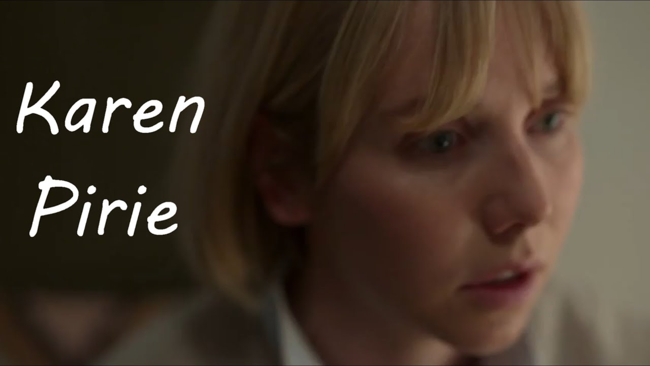 KAREN PIRIE ARRESTA L'ASSASSINO DI ROSIE [SPOILER, Sub Ita]