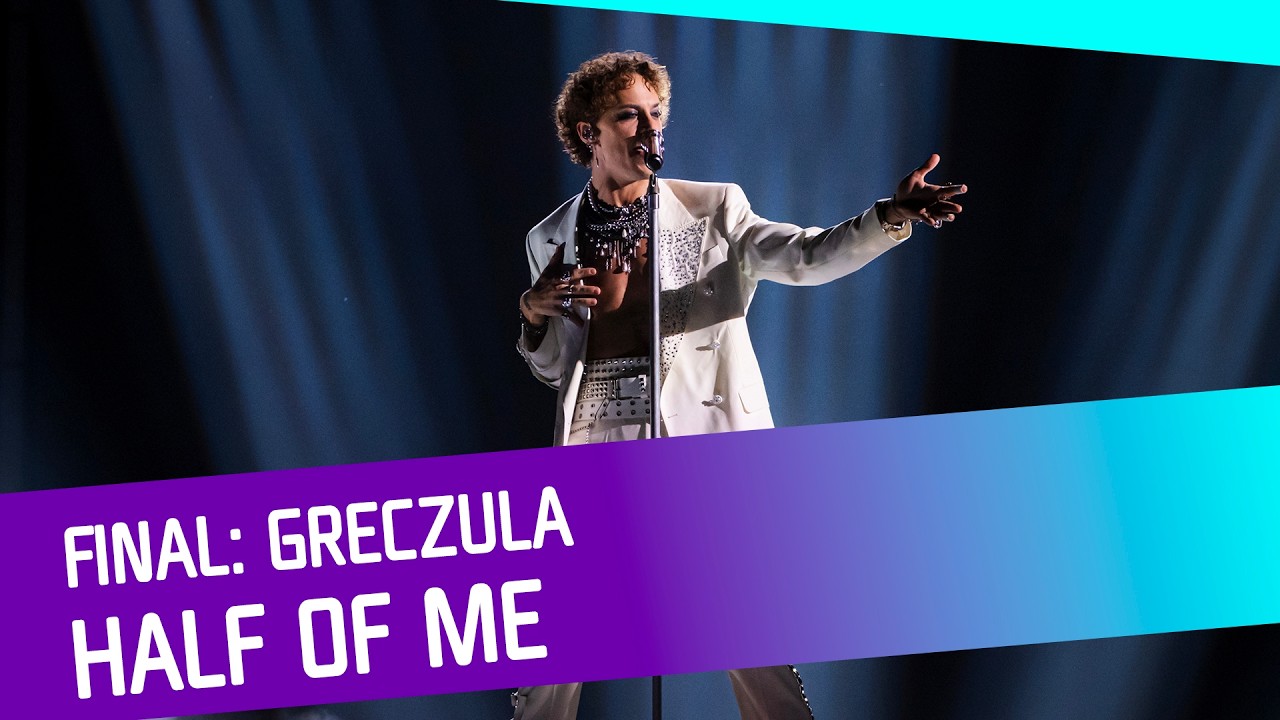 FINALEN: Greczula - Half of Me