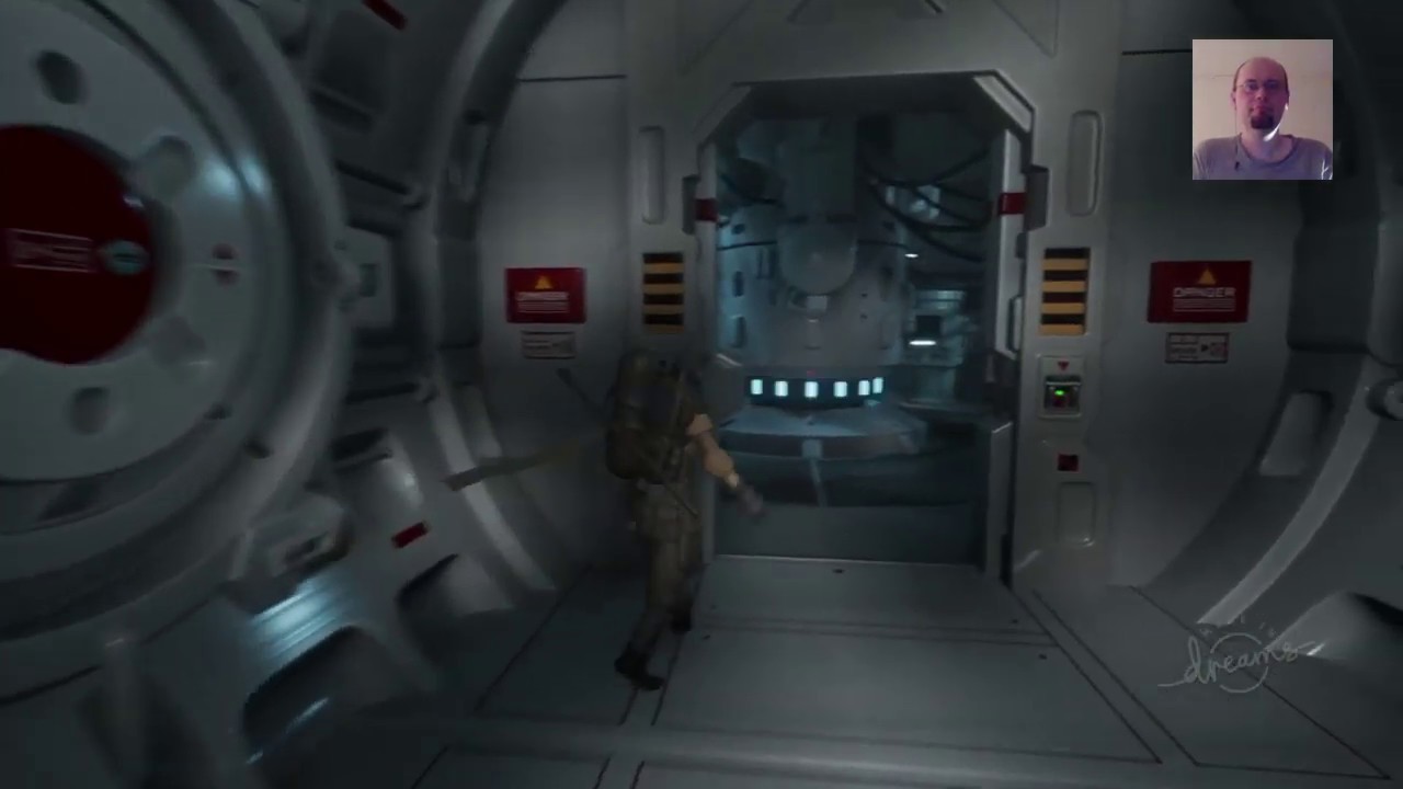 Hyper Realistic Science Fiction Game! 