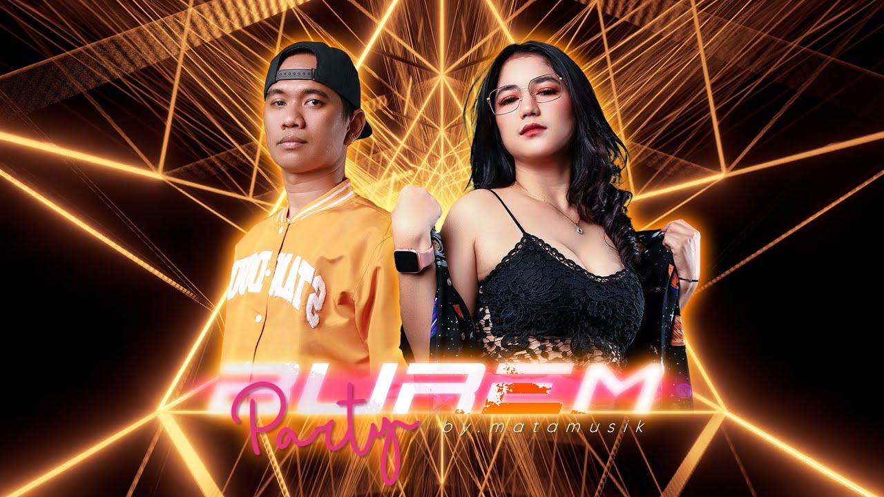 BREAKBEAT NIGHT (BUREM PARTY) DJ LUTFIGY & DJ RAISA FULL BASS 2024
