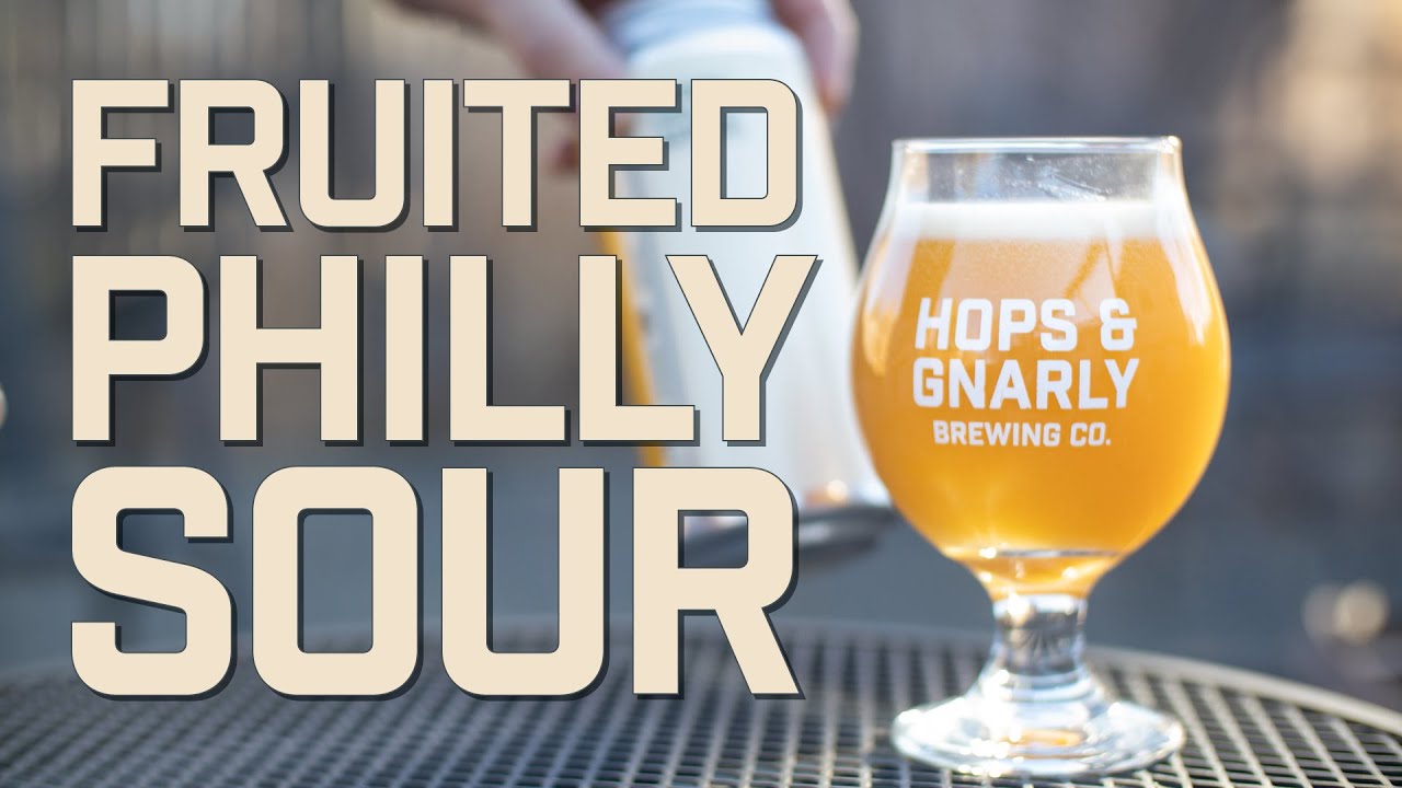 Fruited Philly Sour | Anvil Foundry | EP38