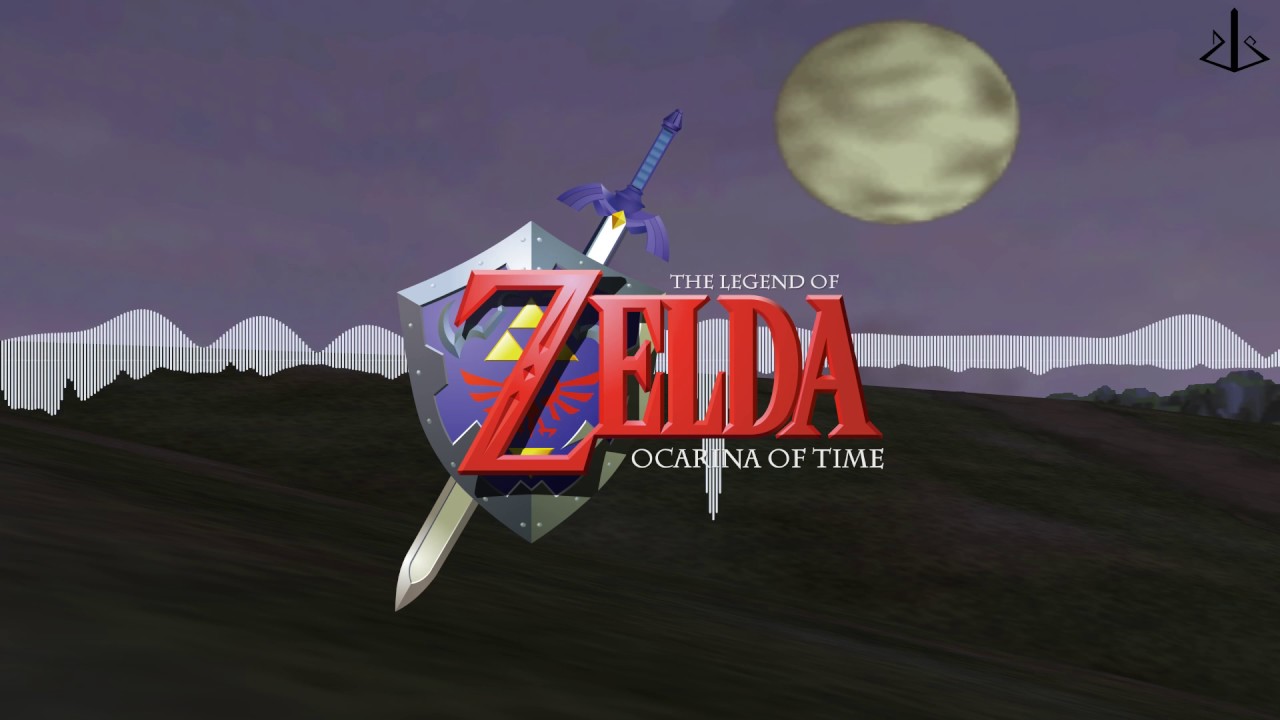 Ocarina of Time: Title Theme [ dj-Jo Remix ]