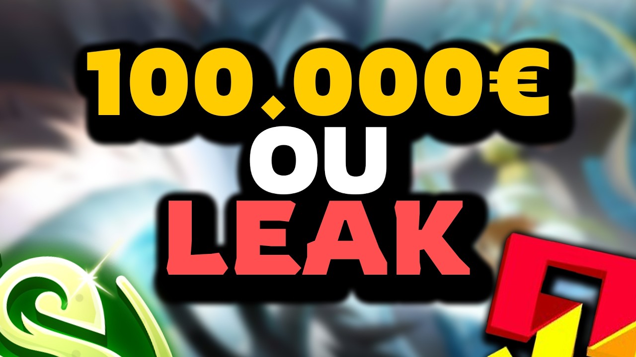ANKAMA est en DANGER (Hack & Leak)