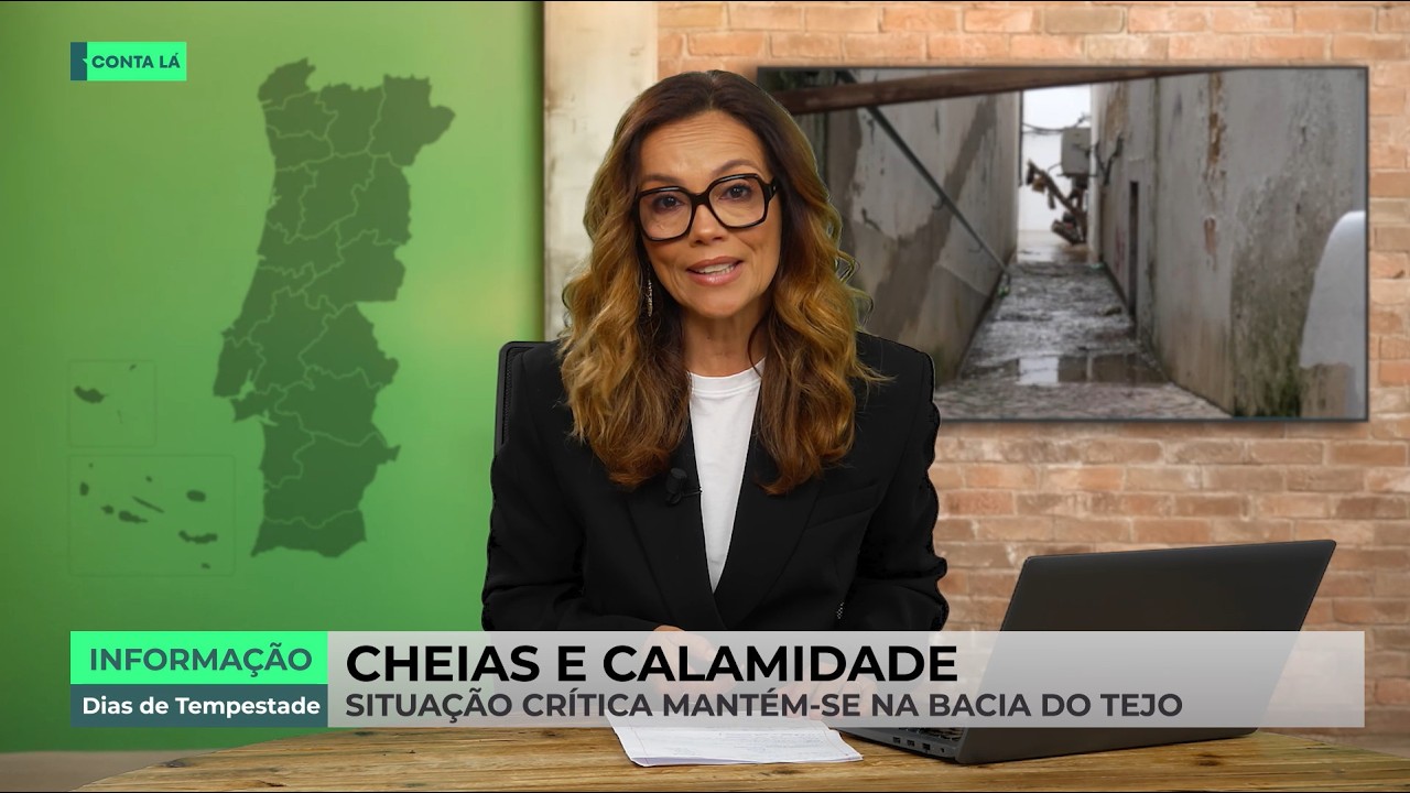 Estado de calamidade prolongado até 15 de Fevereiro